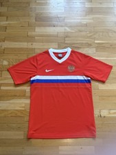 Maglia vintage Nike Russia