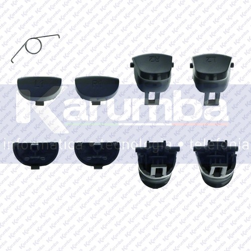 Kit tasti r2 ps4 - kit, r1