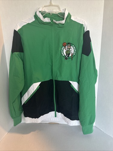 Giacca vento boston celtics - a,