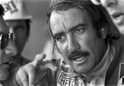 Legends clay regazzoni - legends, of