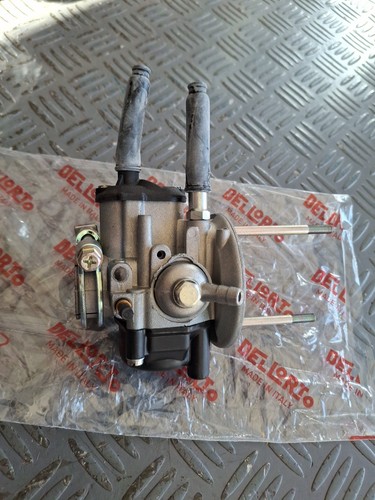 Carburatore dellorto shbc - carburatore,