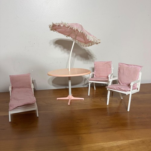 Set mobili patio zima - set,