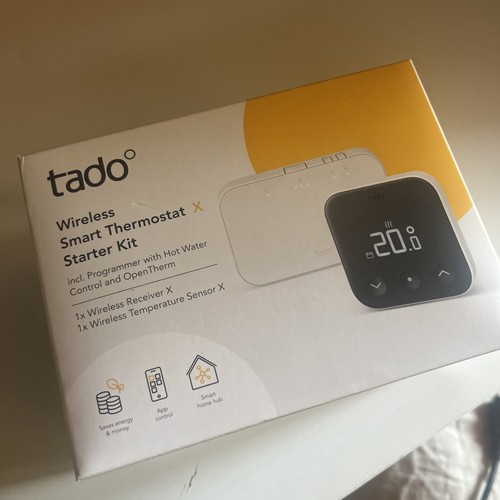 Tado termostato intelligente - tado,
