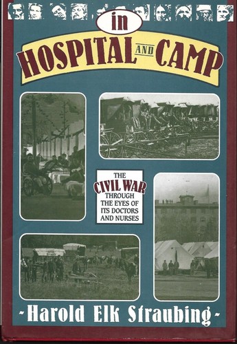 Hospital and camp - hospital, civil