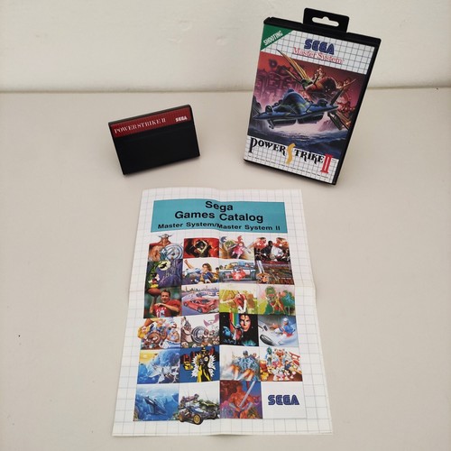 Power strike sega master - 2,