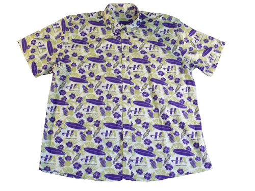 Camicia hukariascedent hawaian - hukariascedent,
