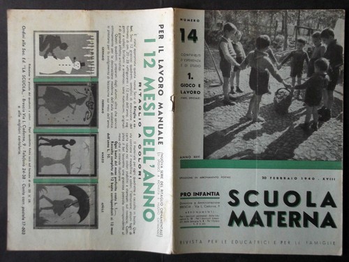 Pro infantia scuola - pro, infantia-scuola