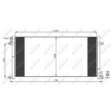 Condensatore Climatizzatore