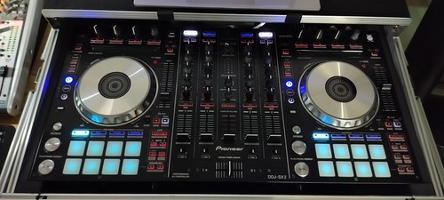Pioneer ddj sx2 case - pioneer,