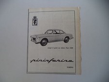 advertising Pubblicità 1960