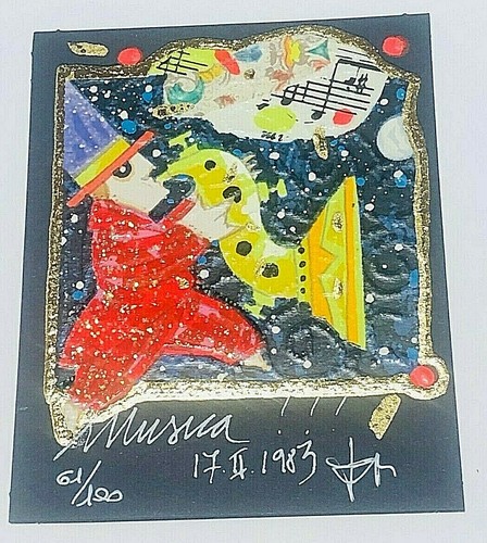 Arte antiquariato serigrafia - arte,