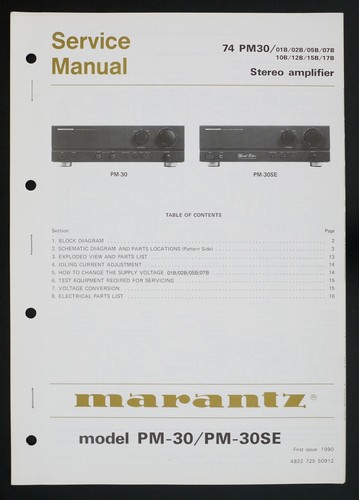 Amplificatore stereo originale