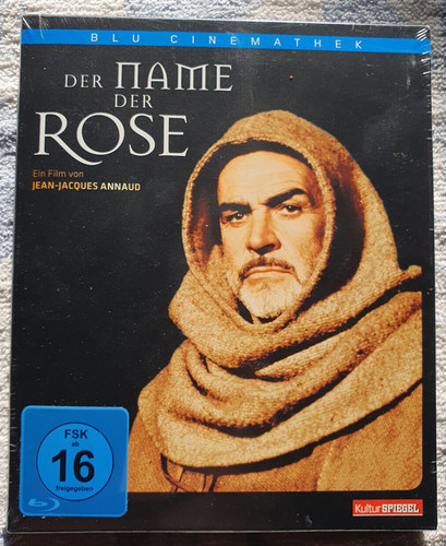 Der name rose - der,