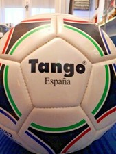 ADIDAS Tango Espana Spagna 1982 FIFA World Cup Pallone calcio collezione ITALIA