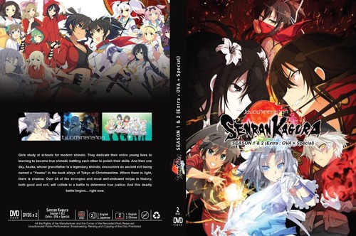 Anime dvd english - anime, dvd~english