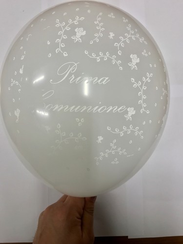 Palloncini prima comunione - palloncini,