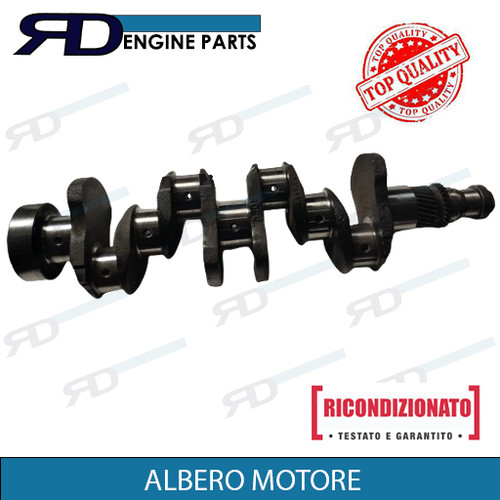 Albero motore iveco 8340 - motore,
