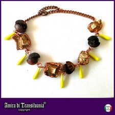 women necklace jewelry crew