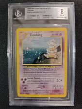 Slowking 14/111 Neo Genesis BGS 8 Beckett Pokemon Tcg