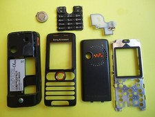 COVER ORIGINALE -SONY ERICSSON W200I CON ALTRI RICA                      LEGGERE