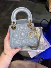Christian Dior Lady Dior Cloud