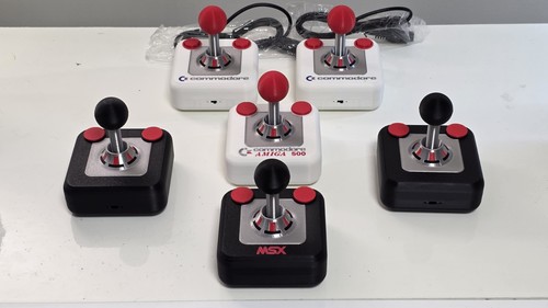 Joystick stile tac - 2, (suncom)