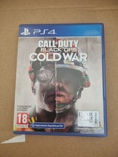 Call of duty Black Ops cold war ps4! Come nuovo vers. Italiana!