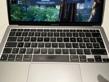 Apple Mac Book Air M1 2020 16gb  512gb cover omaggio Ottimo Stato Batteria 98%