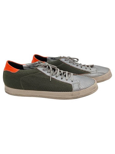 P448 sneaker uomo basse - p448,