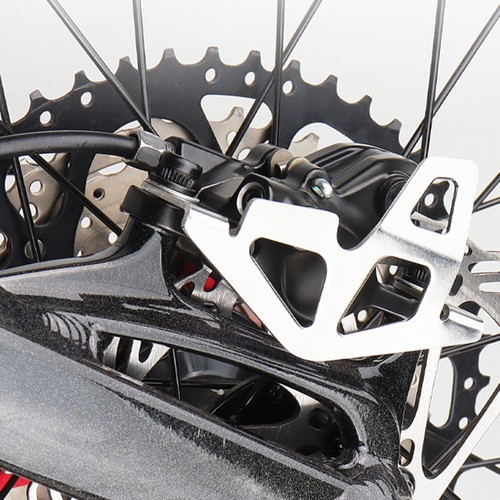 Protezione freno mtb - protezione, ruote