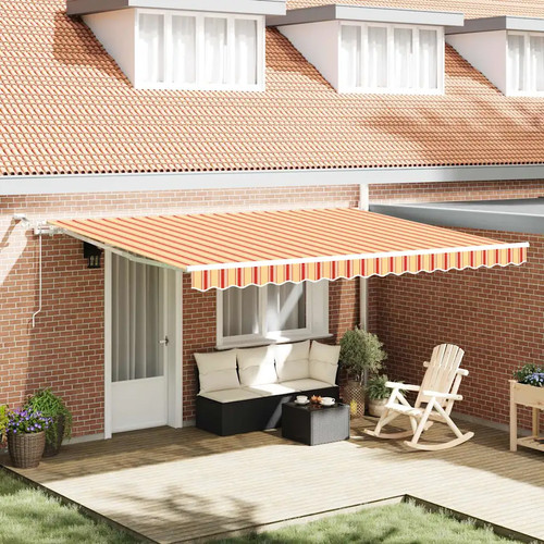 Tenda sole con - sole, sensore