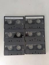 Lotto 6x SONY HF-ES 90 1990