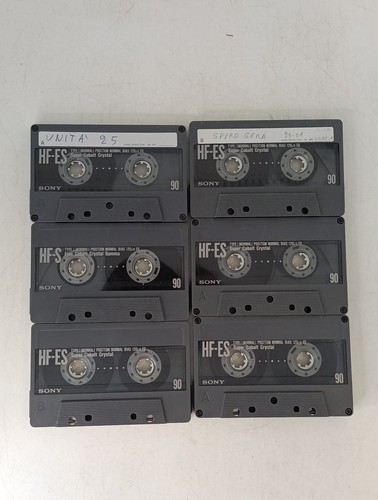 Lotto sony 90 1990 - sony,