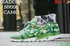 Sneakers uomo DIADORA N9000