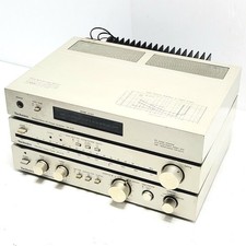 Technics c01 preamp - technics,