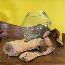 Soprammobile etnico vaso