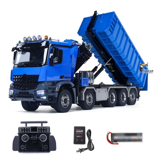 Dumper radiocomandato