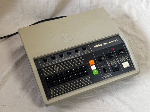 Korg rhythm 55 - kr-55, vintage