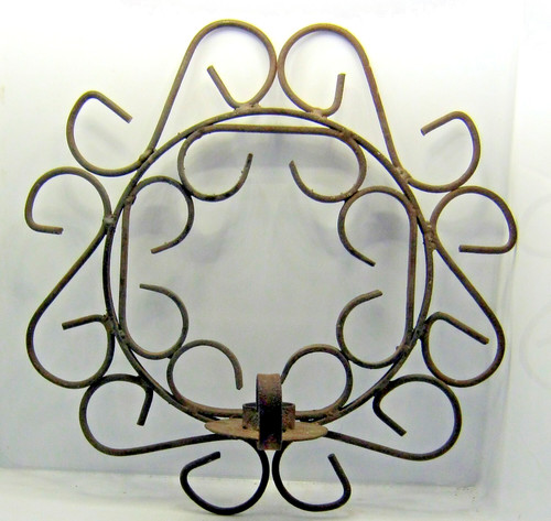 Candelabro porta candela - candelabro,