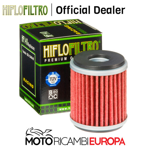 Filtro olio hiflo - olio, yamaha