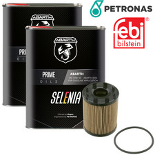 Kit manutenzione olio filtro