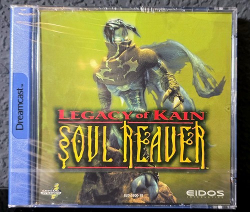 Legacy kain soul reaver - kain:,