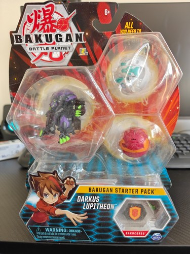Bakugan battle planet - bakugan,