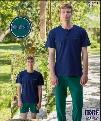 Irge pigiama uomo tris - irge,