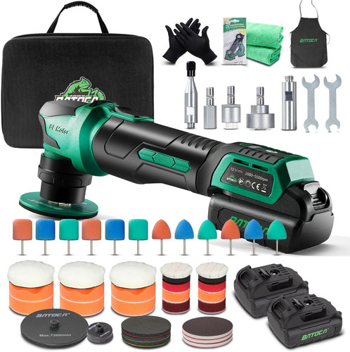 Lucidatrice professionale - s4,