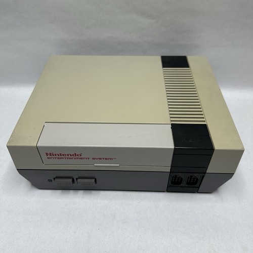 Console nintendo nes - console,