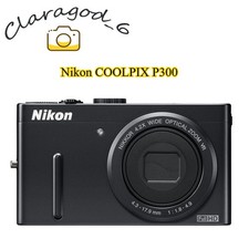 Nikon Coolpix P300 fotocamera