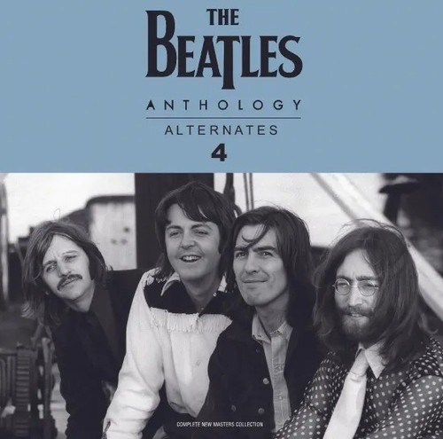 The beatles anthology 4 - /,