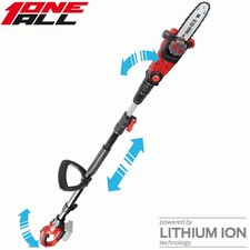 POTATORE TELESCOPICO AL  LITIO