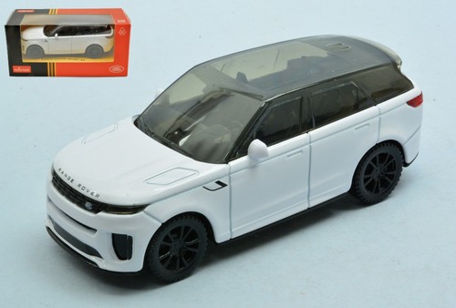 Rastar modellismo range - rastar, 1/43